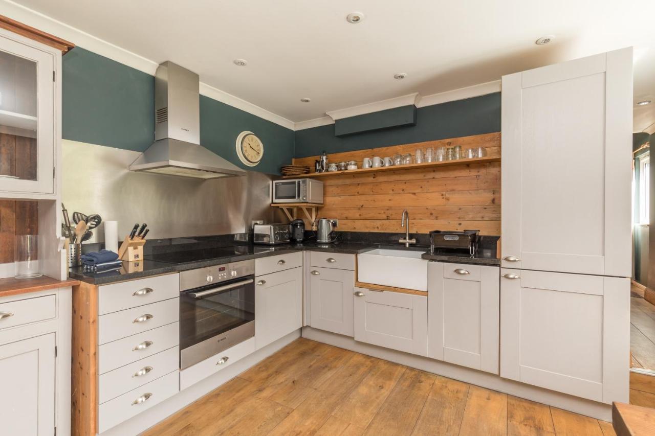 Poundgate Park Cottage 크로우버러 외부 사진