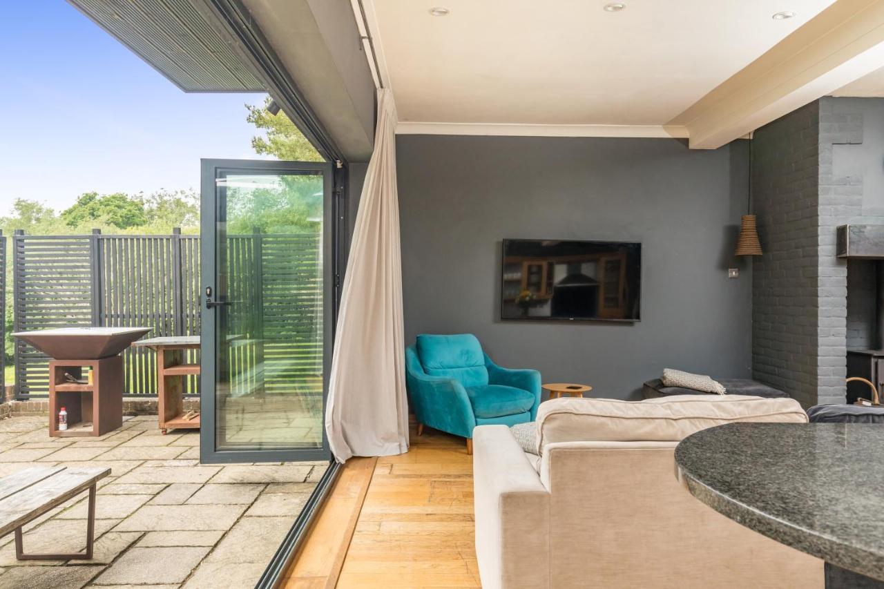 Poundgate Park Cottage 크로우버러 외부 사진