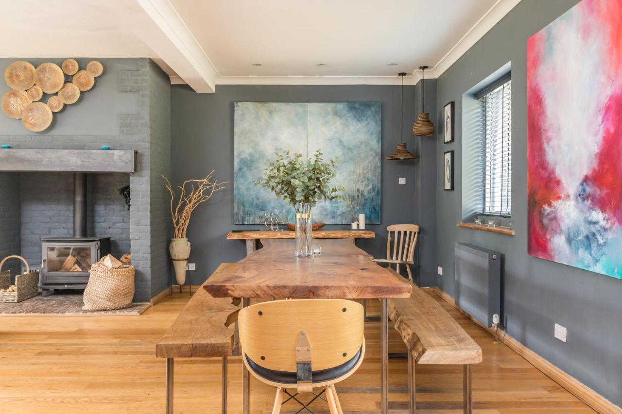 Poundgate Park Cottage 크로우버러 외부 사진