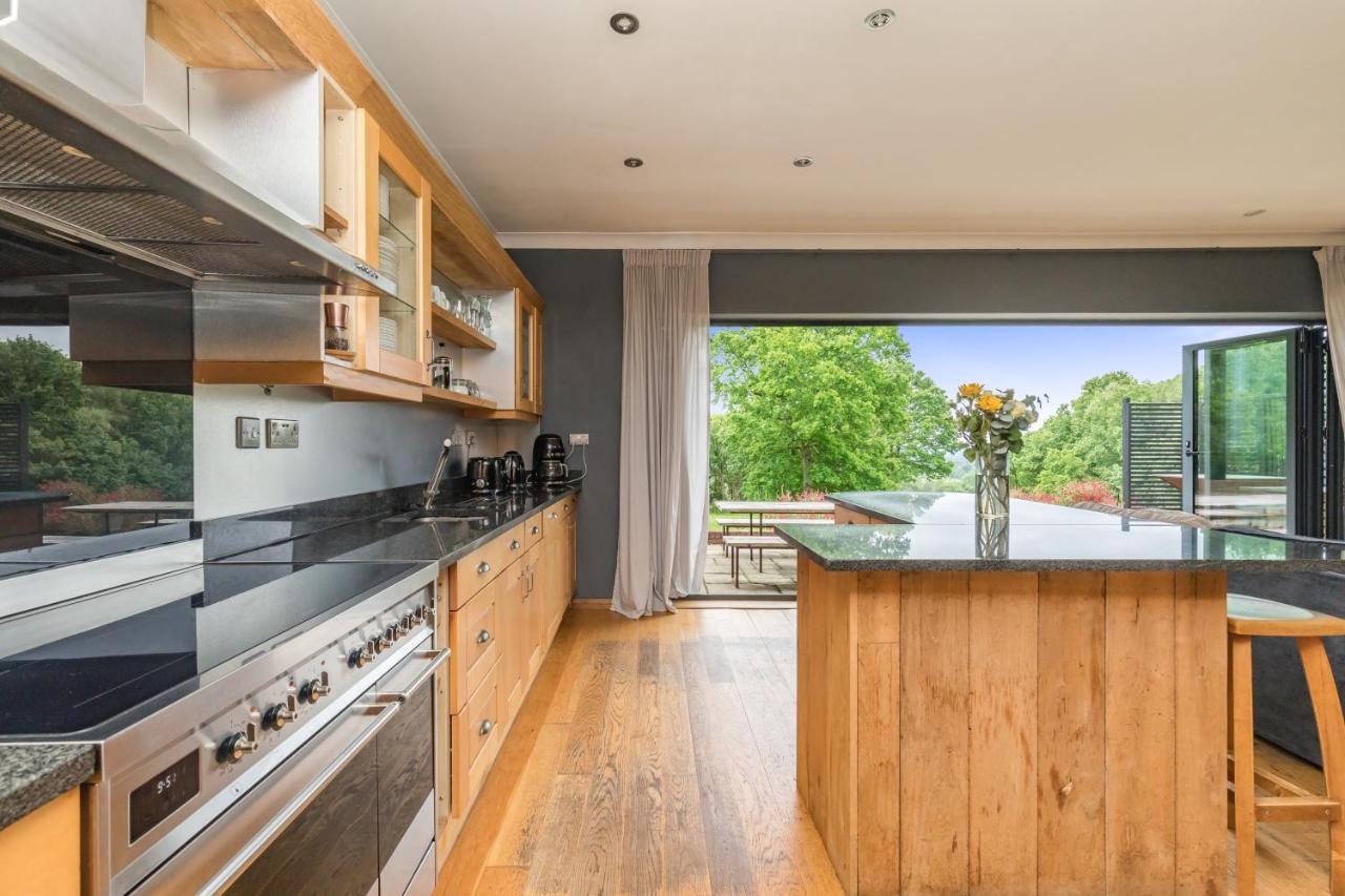 Poundgate Park Cottage 크로우버러 외부 사진