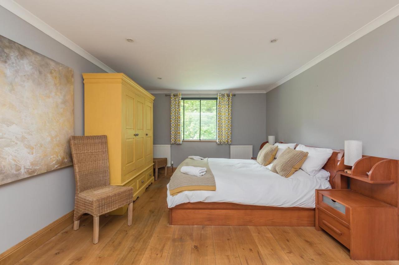 Poundgate Park Cottage 크로우버러 외부 사진