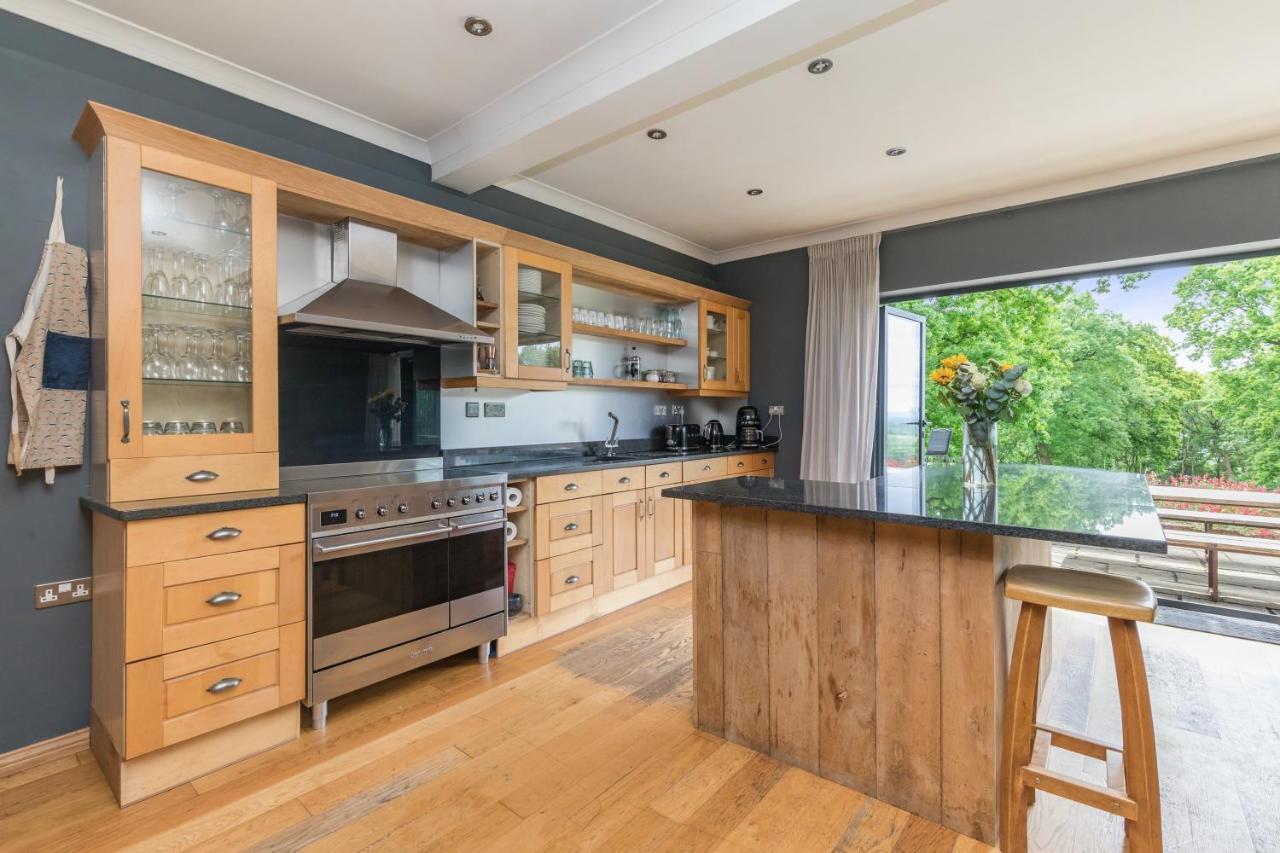 Poundgate Park Cottage 크로우버러 외부 사진