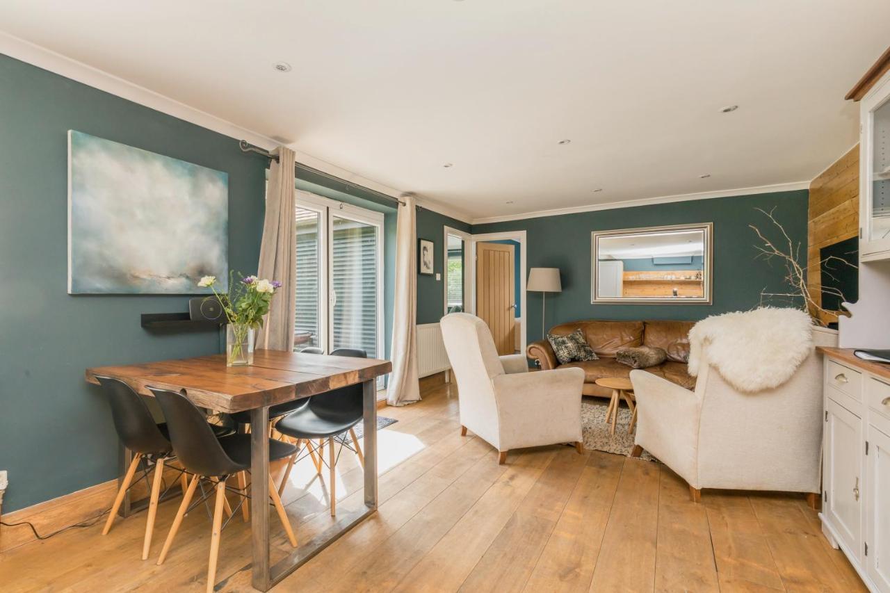 Poundgate Park Cottage 크로우버러 외부 사진