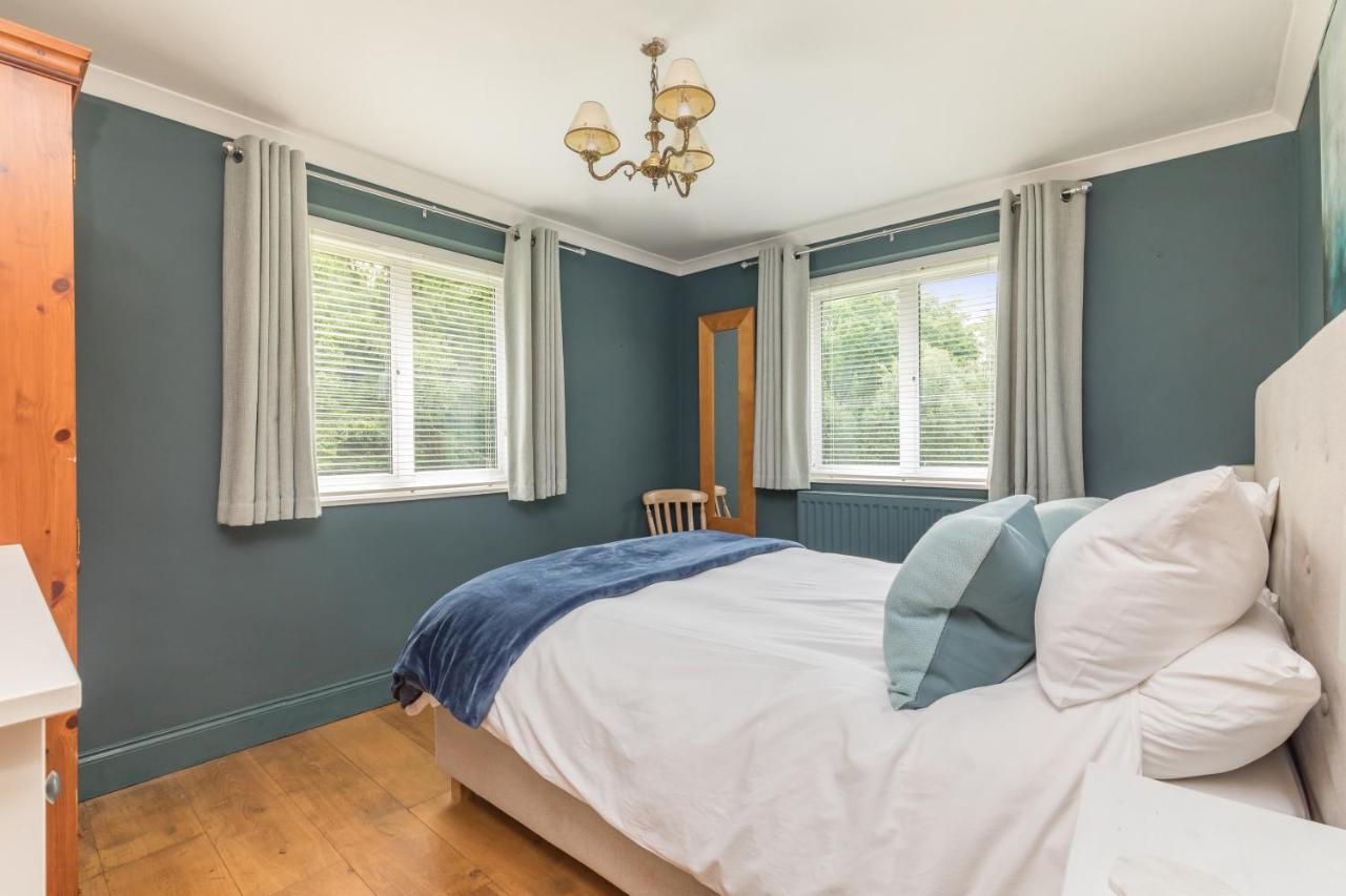 Poundgate Park Cottage 크로우버러 외부 사진