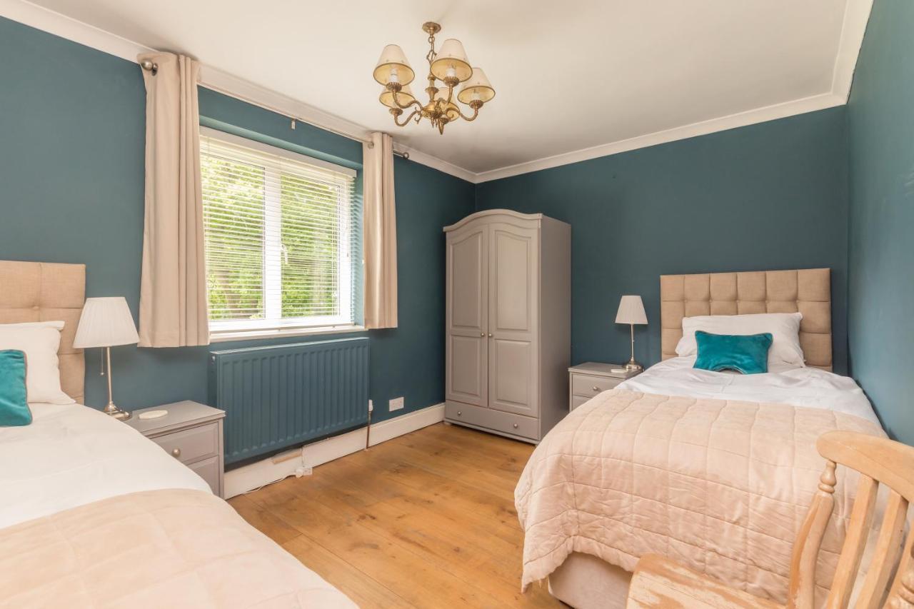 Poundgate Park Cottage 크로우버러 외부 사진