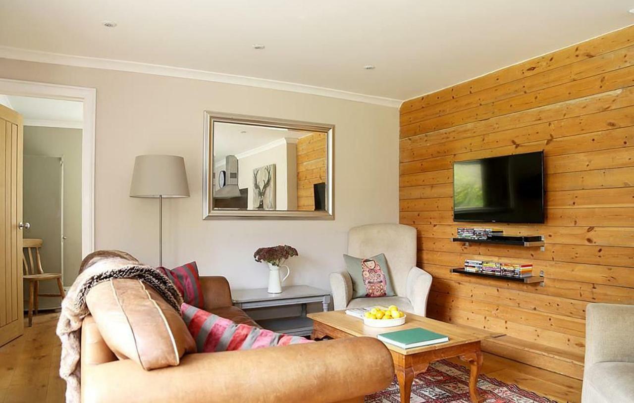 Poundgate Park Cottage 크로우버러 외부 사진