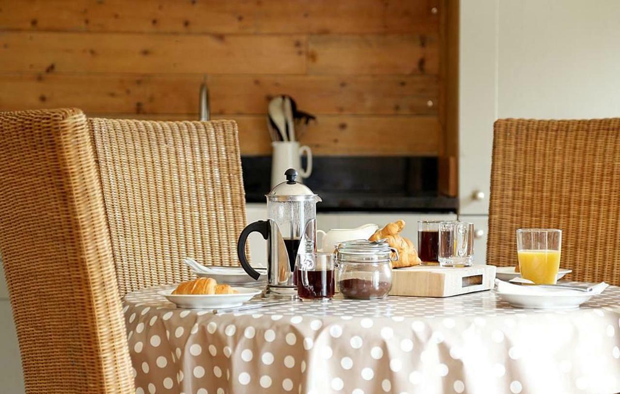Poundgate Park Cottage 크로우버러 외부 사진