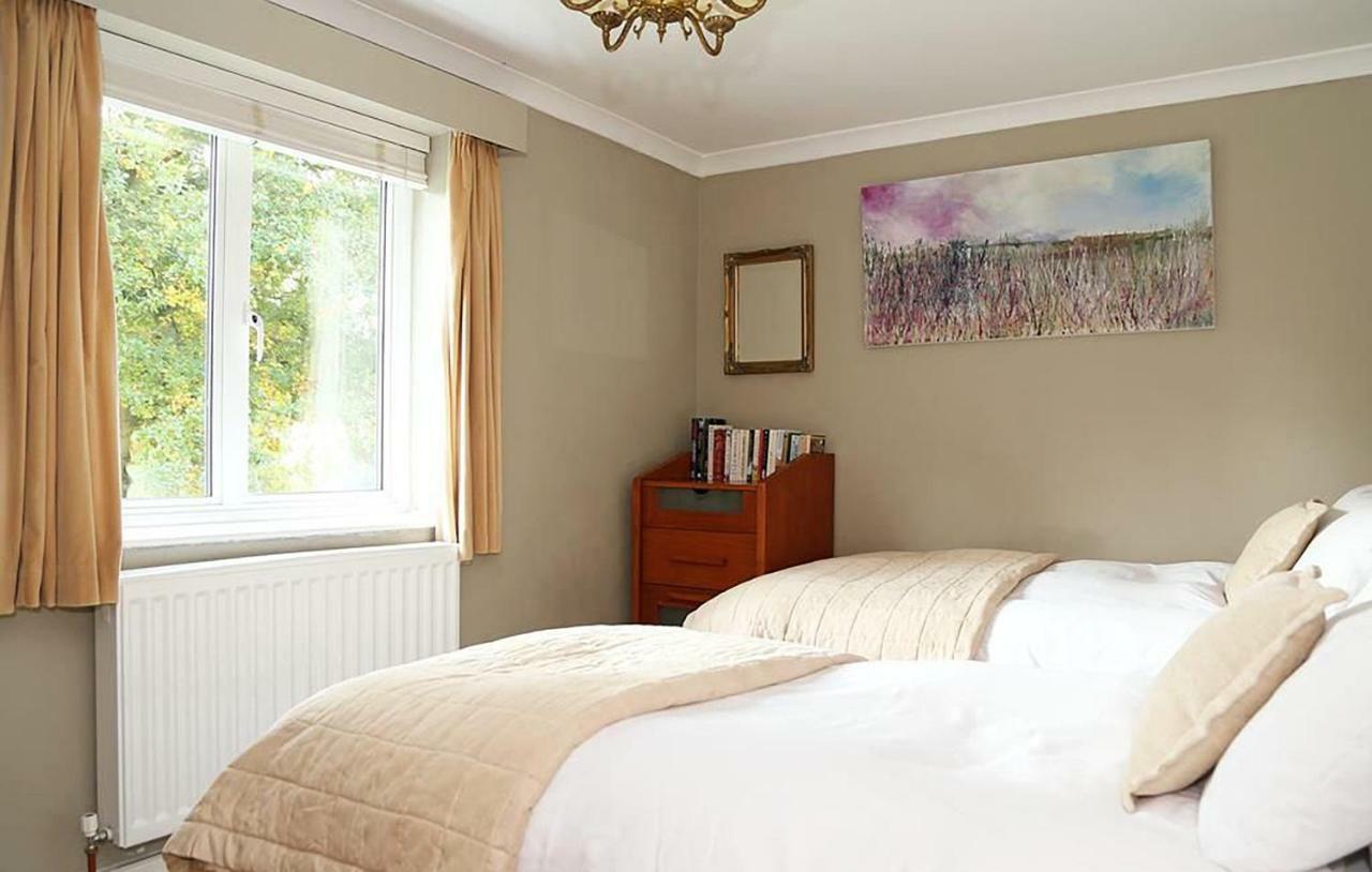 Poundgate Park Cottage 크로우버러 외부 사진