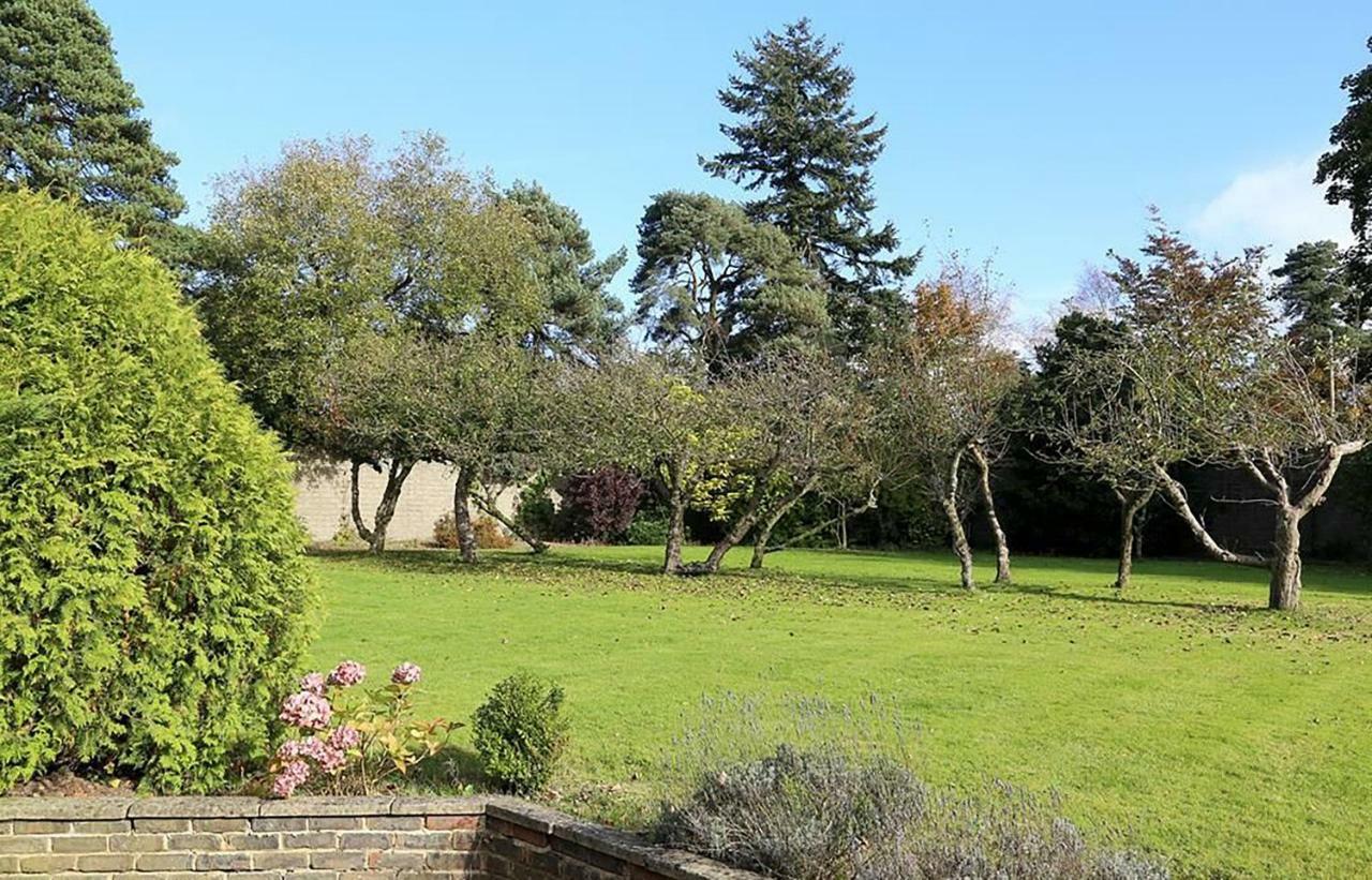 Poundgate Park Cottage 크로우버러 외부 사진